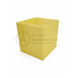 volume comparison set cube