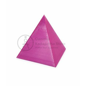 volume comparison set pyramid