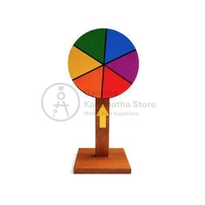 probability learning set multi colour 6
