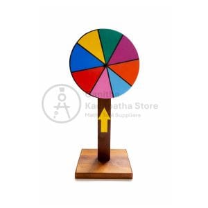 probability learning set multi colour 8