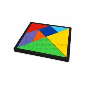 Home tangram plastic 1