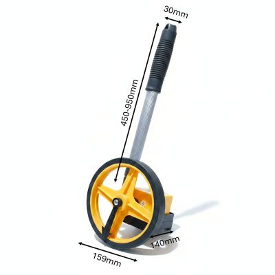measuring wheel dimensions